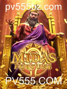 Explorando MidasFortune: Um Novo Jogo de Estratégia com PV555.COM