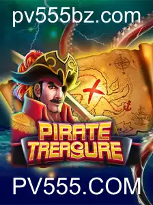 Descubra as Aventuras de PirateTreasure com PV555.COM